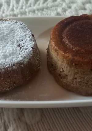 Una foto de Budín de papas!