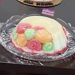 ژله ویترینی রেসিপির প্রধান ছবি
