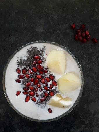 Easy Steps to Make Chia fruit pudding the  Makes Drooling Tasty