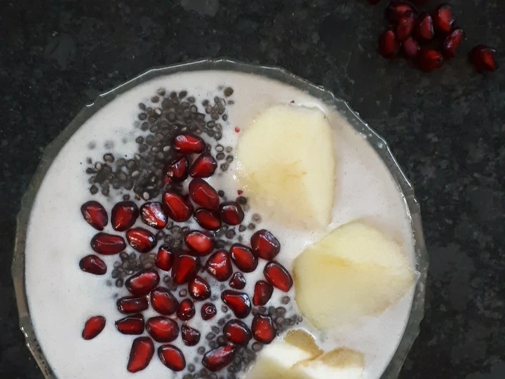 Easy Steps to Make Chia fruit pudding the  Makes Drooling Tasty