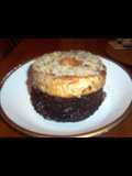 Chocoflan