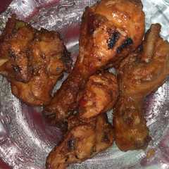 รูปของ Ayam bakar taliwang khas lombok