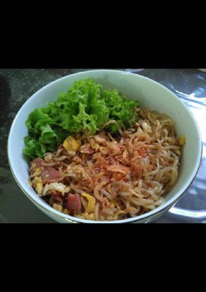 Foto resep Mie shirataki