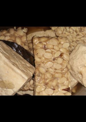 Foto resep Tahu tempe bacem sehat