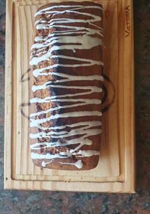 Una foto de Budín de zanahoria 🥕