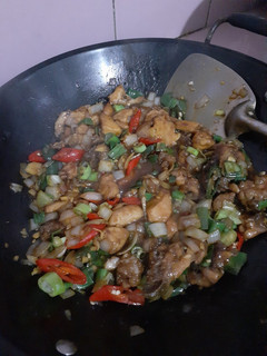 Foto resep Ayam Kung Pao
