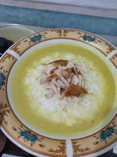 Foto resep Bubur Ayam gurih super simple
