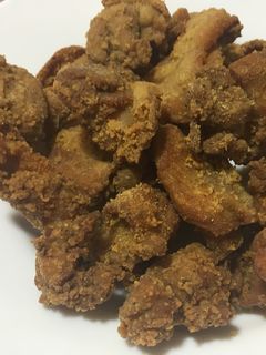 Foto resep Ayam Karage