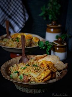 ভেল পুরি(bhel puri recipe in Bengali) রেসিপির প্রধান ছবি