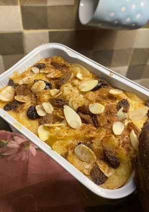 Foto resep Umm Ali
