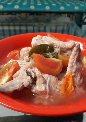 Foto resep Garang (asem) Seger