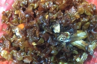 Cara Gampang Menyiapkan Tumis pare teri, Bikin Ngiler