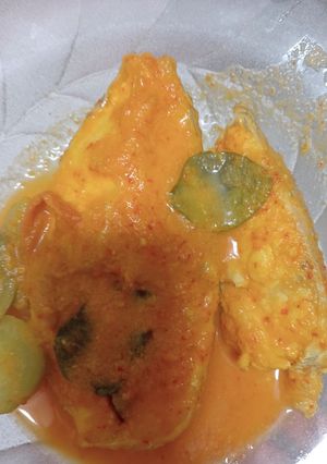 Foto resep Ikan Pari Kuah Kuning