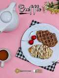 Croffle (Puff Pastry Instan)