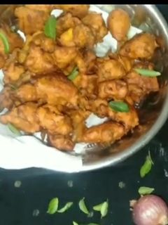புடலங்காய் பக்கோடா (Pudalankaai pakoda recipe in tamil) செய்முறை முக்கிய புகைப்படம்
