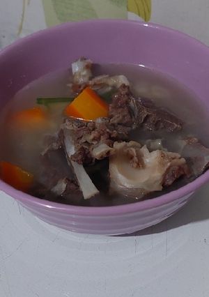 Foto resep Sop Tulang Kambing