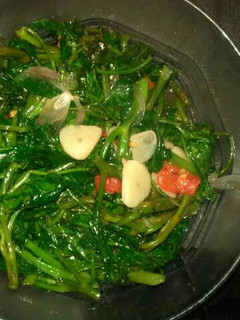 Foto resep Tumis Kangkung