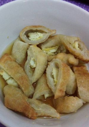 Foto resep Pempek DOS