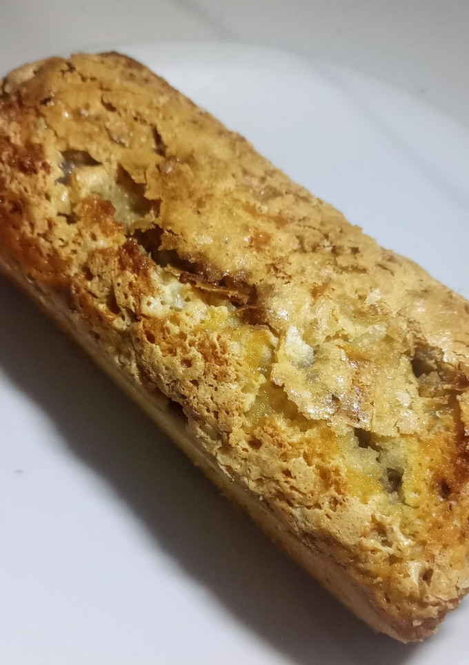 Una foto de Budín de banana rápido y fácil 🍌