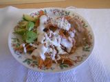 Chilaquiles