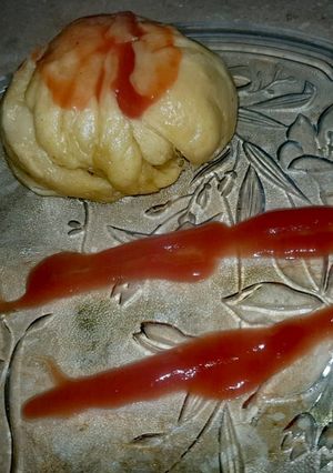 A picture of Potatoes fillet buns.