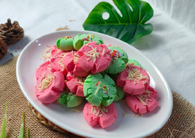 Cara Membuat Cookies Tapioka Lembut &amp; Lumer dimulut, mudah dibuat Ekonomis