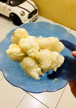 Foto resep Cireng mudah