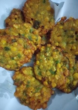 Foto resep Bakwan Jagung