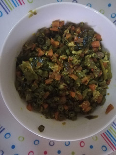 பீன்ஸ் வறுவல் (Beans varuval recipe in tamil) செய்முறை முக்கிய புகைப்படம்