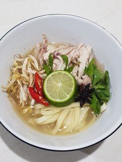 Foto resep 79. Chicken Pho (Vietnam)