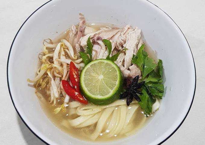 79. Chicken Pho (Vietnam)