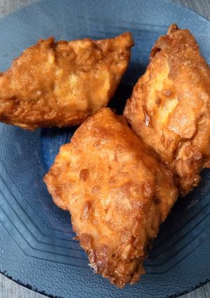 Foto resep Tempe tepung bolak balik