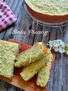 Foto resep Bolu Pisang
