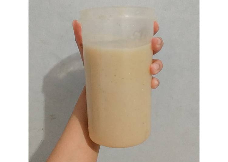 Cara membuat 15.Jus Sirsak Ori (Simple) , Menggugah Selera