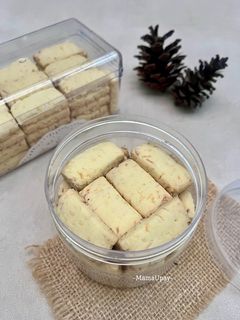 Foto resep Sagu Keju Renyah