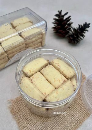 Foto resep Sagu Keju Renyah
