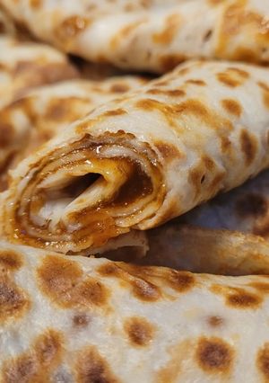 O poză a rețetei Poftă de clătite (gluten free).