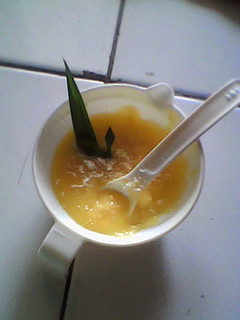 Foto resep Bubur jagung susu keju MPasi +6