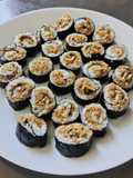 Pork Floss Sushi