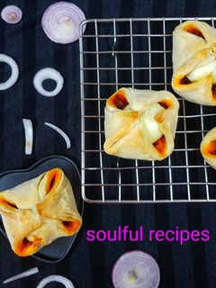 எக் பப்ஸ் (Egg buffs recipe in tamil) செய்முறை முக்கிய புகைப்படம்
