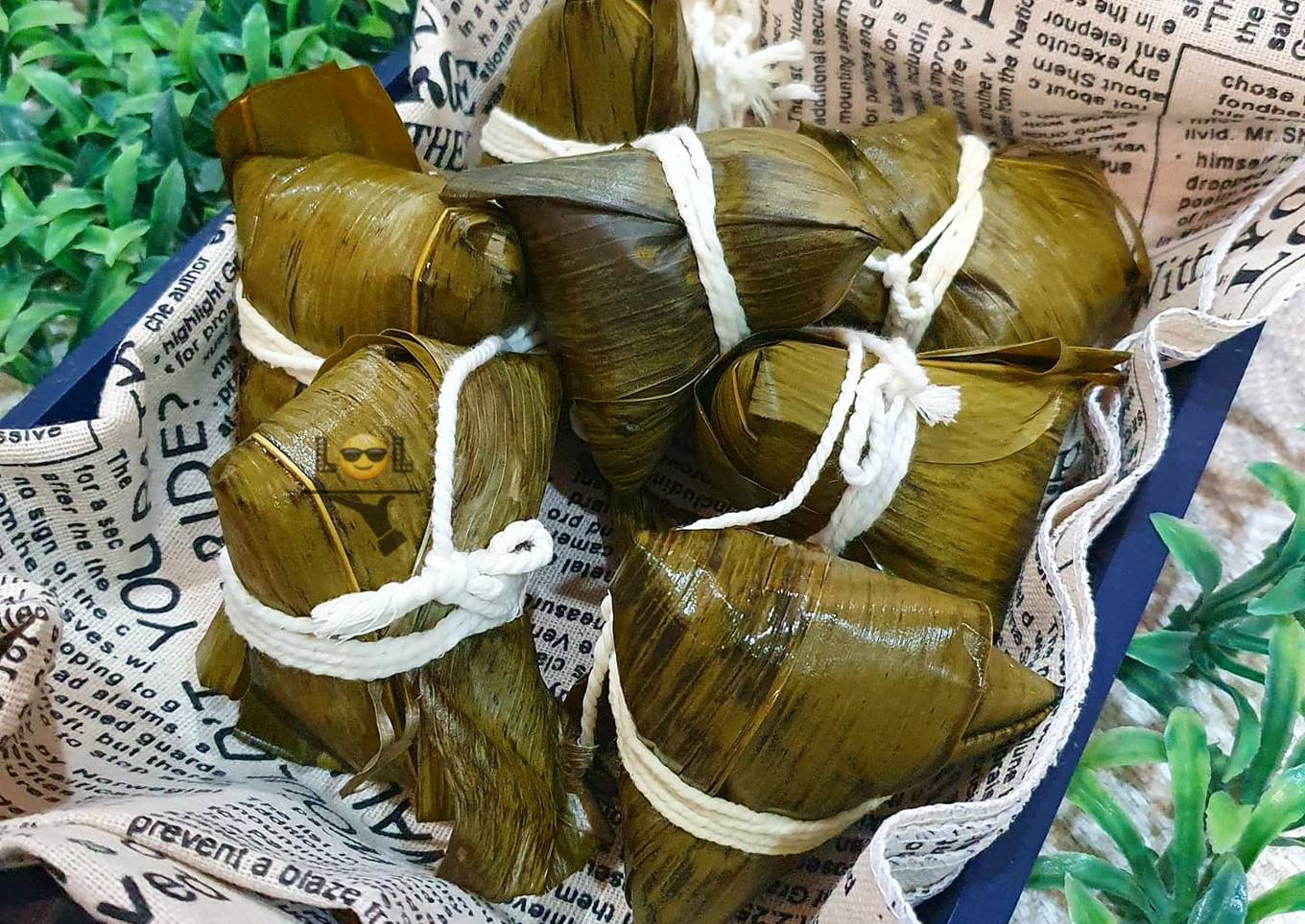 Bakcang ketan