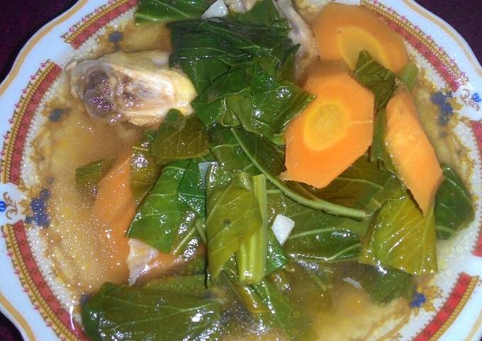 Resep Cap jay minimalis,sehat oleh Titisari Haryono - Cookpad