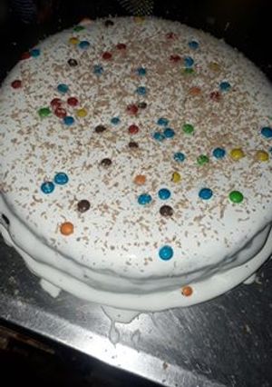Una foto de Torta súper ricaa