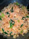 Nasi Goreng Ikan Bilis Pedas