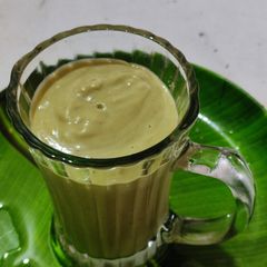 A picture of Avocado milkshake.