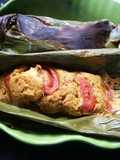 Pepes Udang Ala Dapur Rumah Segaris