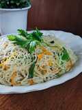 Tumis Wortel Bihun Jagung
