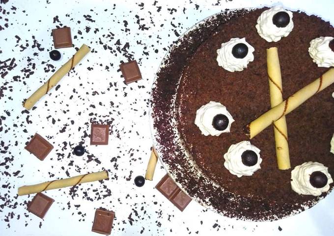 Recipe of Speedy Death by chocolate cake (part 2)