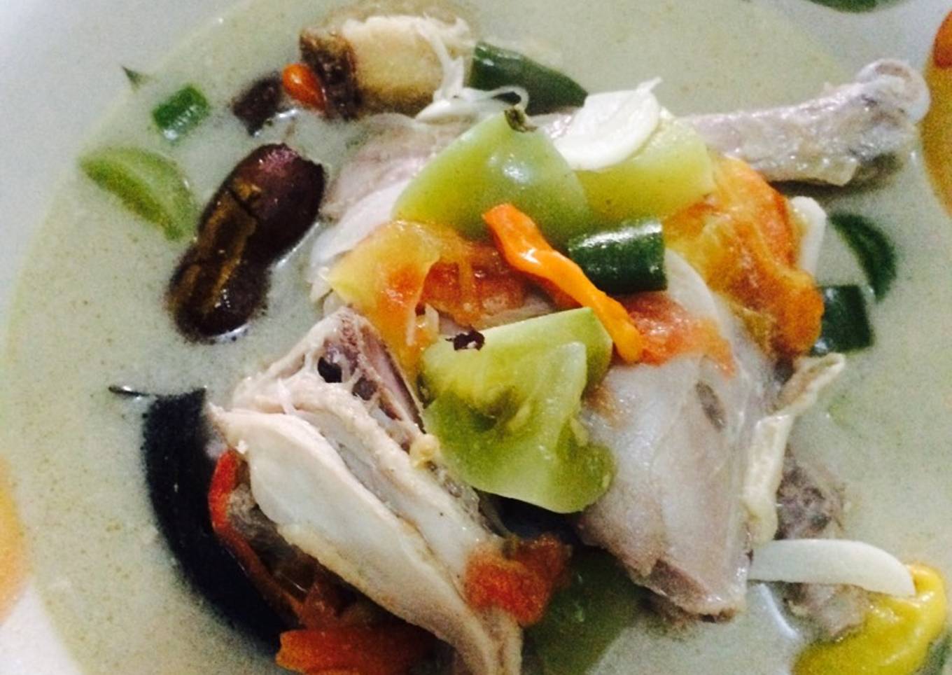 Garang Asem Special Mama Yatmiđź’ť