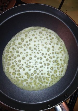 صورة لوصفة طريقة عمل البغرير المغربي